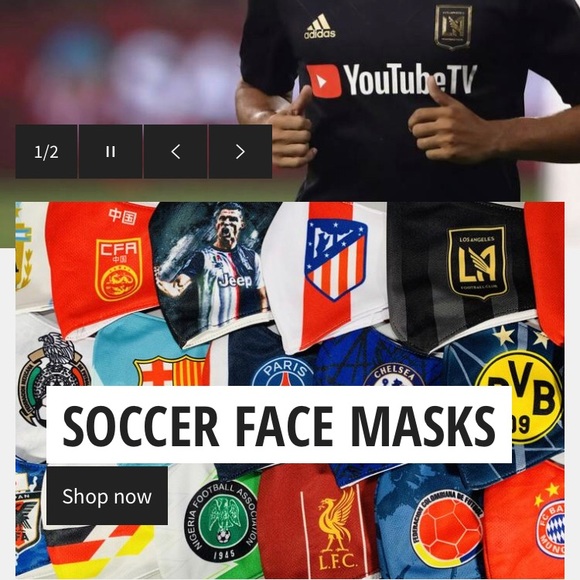 Hello, check out our store www.usSoccerWorld.com - Picture 1 of 1